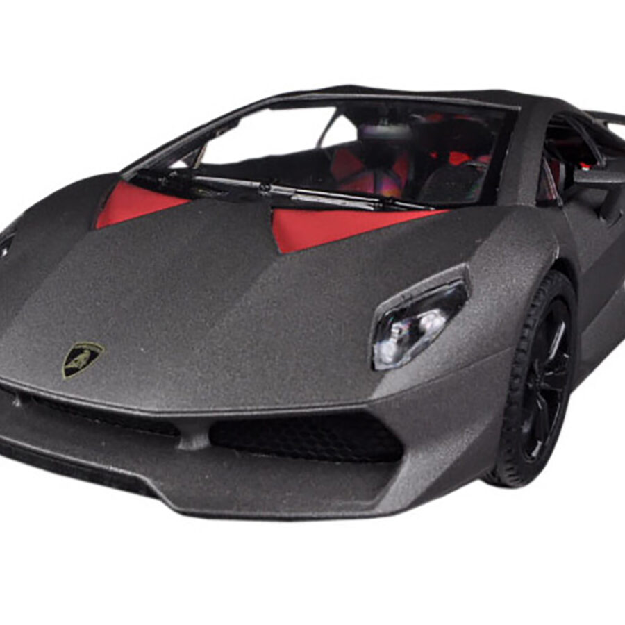Lamborghini Sesto Elemento Carbon 1/24 Diecast Car Model by Motormax Automotive
