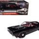 1969 Dodge Coronet Super Bee "Muscle Car & Corvette Nationals" (MCACN) Black with Red Interior "American Muscle" Series 1/18 Diecast Model Car by Auto World