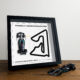 F1 Framed - Bahrain GP - Bahrain Internacional Circuit | Various Cars | F1 Wall Art | Circuit Frame | F1 Gift | Framed F1 Art F1 Framed - Bahrain GP - Bahrain Internacional Circuit | Various Cars | F1 Wall Art | Circuit Frame | F1 Gift | Framed F1 Art