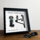 F1 Framed - Chionese GP - Shanghai International Circuit | Various Cars | F1 Wall Art | Circuit Frame | F1 Gift | Framed F1 Art | Formula One - 01 - Red Bull F1 RB19 11 Perez