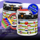 2026 Formula 1 Calendar Country Flag Mugs - All F1 Races
