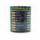 Formula 2026 Racing Calendar Mug - Neon Green - GP Race Dates & Circuits - Hamilton - Norris - Coffee Cup - Motorsport Fan Gifts