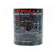 Formula 2026 Racing Circuits Mug - Red Edition - GP Race Track Outlines - Hamilton - Norris - Coffee Cup - Motorsport Fan Gifts Formula 2026 Racing Circuits Mug - Red Edition - GP Race Track Outlines - Hamilton - Norris - Coffee Cup - Motorsport Fan Gifts