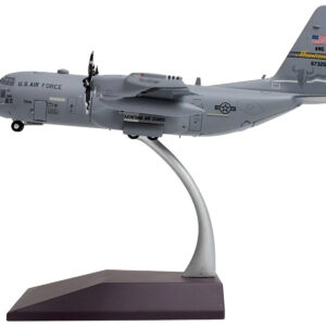 Lockheed C-130H3 Hercules Transport Aircraft "Montana Air National Guard, Great Falls ANGB" United States Air Force "Gemini 200" Series 1/200 Diecast Model Airplane by GeminiJets from the Sports Car Racing Gifts store collection.