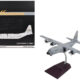 Lockheed C-130H3 Hercules Transport Aircraft "Montana Air National Guard, Great Falls ANGB" United States Air Force "Gemini 200" Series 1/200 Diecast Model Airplane by GeminiJets