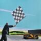 F1 75. A celebration of 75 years of F1. Lando Norris, McLaren. F1 75. A celebration of 75 years of F1. Lando Norris, McLaren.