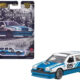 Volvo 850 Estate Wagon #25 Blue and White "Fast Wagons" Series Diecast Model Car by Hot Wheels Volvo 850 Estate Wagon #25 Blue and White "Fast Wagons" Series Diecast Model Car by Hot Wheels