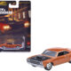 1970 Plymouth Road Runner Custom Copper Metallic with Black Hood "Furious 7" (2015) Movie "Fast & Furious" Series Diecast Model Car by Hot Wheels