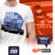 Jackie Stewart Tyrrell 001 F1 Jarama 1970 T-Shirt | Vintage Formula 1 Racing Legend Tee