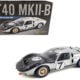 Ford GT40 MKII-B #7 Graham Hill - Brian Muir "Alan Mann Racing" "24 Hours of Le Mans" (1966) "Masterpiece Collection" 1/12 Diecast Model Car by ACME Ford GT40 MKII-B #7 Graham Hill - Brian Muir "Alan Mann Racing" "24 Hours of Le Mans" (1966) "Masterpiece Collection" 1/12 Diecast Model Car by ACME