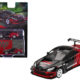 Toyota GR86 "HKS TYPE R ADVAN" RHD (Right Hand Drive) Black and Red "2022 Tokyo Auto Salon" Limited Edition 1/64 Diecast Model Car by Mini GT