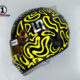 Lando Norris 2025 Bahrain GP F1 Replica Helmet Mc Laren F1 Lando Norris 2025 Bahrain GP F1 Replica Helmet Mc Laren F1