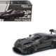Aston Martin GT3 Carbon Edition 1/64 Diecast Model Car by Pop Race