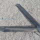 2001 Jaguar F1 carbon fibre fiber & titanium wishbone arm real Formula 1 car display part motorsport engineering racing gift 2001 Jaguar F1 carbon fibre fiber & titanium wishbone arm real Formula 1 car display part motorsport engineering racing gift