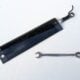 2006 Red Bull RB2 F1 part carbon fibre fiber titanium pushrod Formula 1 motorsport engineering racing part gift display Coulthard