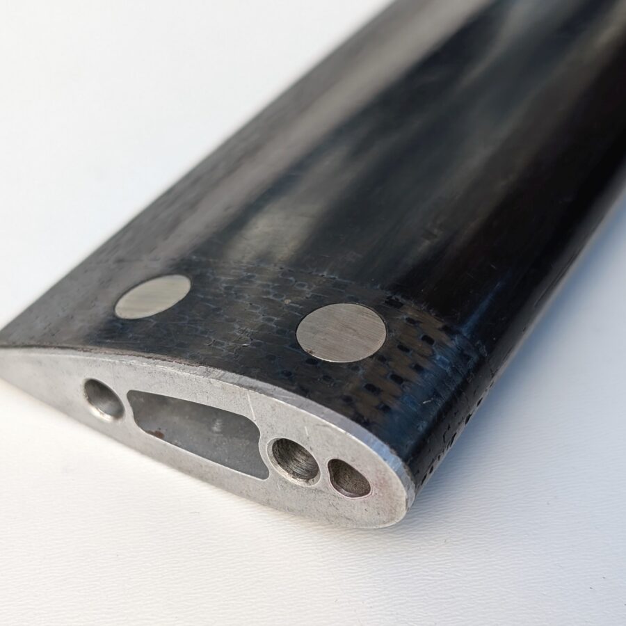 2006 Red Bull RB2 F1 part carbon fibre fiber titanium pushrod Formula 1 motorsport engineering racing part gift display Coulthard Sebastian Vettel