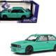 1990 BMW E30 M3 Custom "Drift Missile" Tiffany Blue 1/18 Diecast Model Car by Solido 1990 BMW E30 M3 Custom "Drift Missile" Tiffany Blue 1/18 Diecast Model Car by Solido