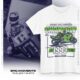 Scott Russell 1993 World Superbike Champion T-Shirt | Superbike Legend Tee | Kawasaki Sportbike Vintage Gift