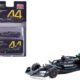 Mercedes-AMG F1 W14 E Performance #44 Lewis Hamilton Pole Position Formula One F1 "Hungarian GP" (2023) "Global64" Series 1/64 Diecast Model Car by Tarmac Works Mercedes-AMG F1 W14 E Performance #44 Lewis Hamilton Pole Position Formula One F1 "Hungarian GP" (2023) "Global64" Series 1/64 Diecast Model Car by Tarmac Works