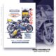 Honda NSR250SP Poster | 1992 MC21 Rothmans Racing Motorcycle Wall Art Print | Classic 2 Stroke Sport Bike Art Honda NSR250SP Poster | 1992 MC21 Rothmans Racing Motorcycle Wall Art Print | Classic 2 Stroke Sport Bike Art