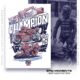 Marc Marquez Poster | 2025 World Champion | MotoGP Legend Wall Art | Ducati Illustration Print