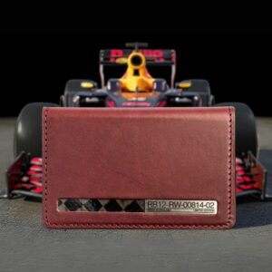 RB12 Carbon Wallet Edition 2 from the Sports Car Racing Clothing store collection.
