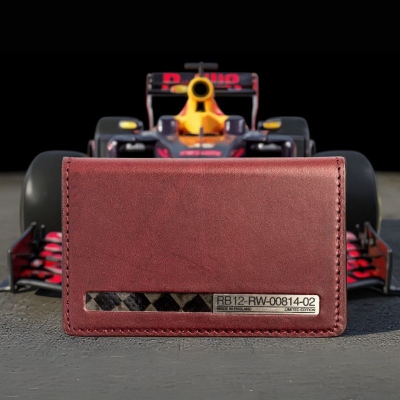 RB12 Carbon Wallet Edition 2 from the Max Verstappen store collection.