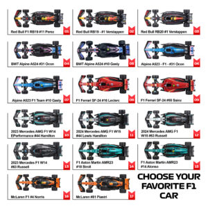 F1 Framed - Australian GP - Albert Park Circuit | Various Cars | F1 Wall Art | Circuit Frame | F1 Gift | Framed F1 Art | Formula 1 from the Formula 1 Memorabilia store collection.