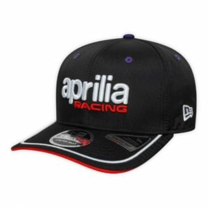 Gorra Aprilia MotoGP from the Sports Car Racing Clothing store collection.