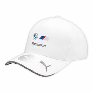 Gorra BMW Motorsport Team Blanca BMW by masterlap