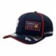 Gorra Infantil Max Verstappen Red Bull F1 2025
