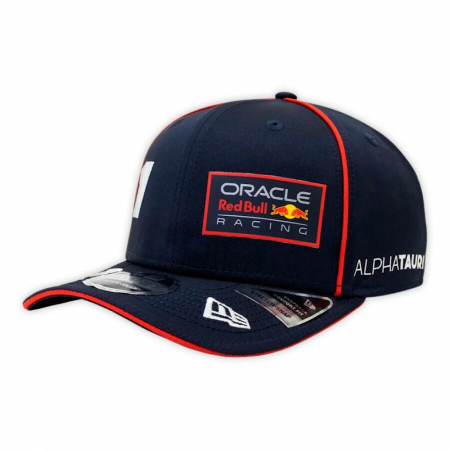 Gorra Infantil Max Verstappen Red Bull F1 2025 Max Verstappen