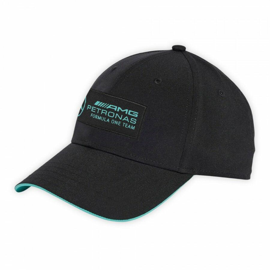 Gorra Mercedes F1 Logo 2025 Sports Car Racing Clothing