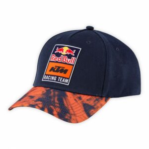 Gorra Red Bull KTM Racing Team Gride Sports Car Racing Gifts by masterlap