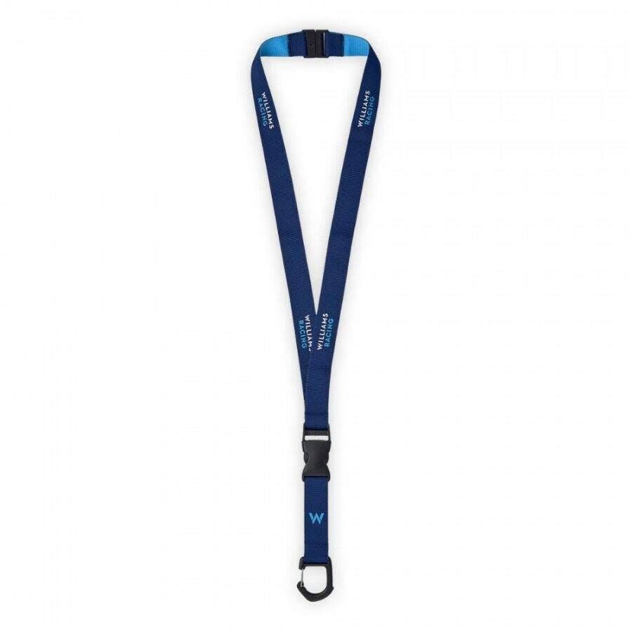 Lanyard Williams F1 Sports Car Racing Clothing