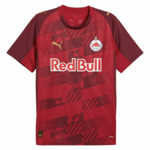 2025-2026 Red Bull Salzburg Third Shirt - Small Adults Formula 1 Memorabilia by Race Crate