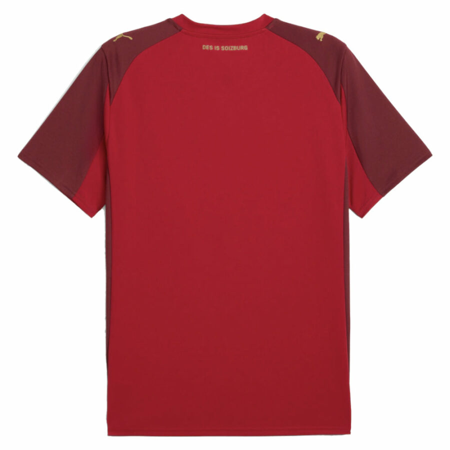 2025-2026 Red Bull Salzburg Third Shirt - Small Adults Red Bull Racing