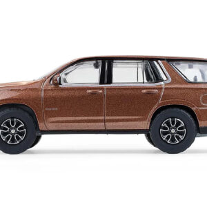 2022 Chevrolet Tahoe Auburn Metallic "Blue Collar Collection" Series 14 1/64 Diecast Model Car by Greenlight from the Sports Car Racing Model Cars store collection.