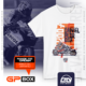 Daniel Pedrosa 2007 MotoGP T-Shirt | MotoGP Legend Racing Tee | Repsol Honda Motorcycle Shirt