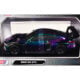 BMW M4 GT3 Chameleon Chrome "Custom Wrap" Series 1/24 Diecast Model Car by Motormax BMW M4 GT3 Chameleon Chrome "Custom Wrap" Series 1/24 Diecast Model Car by Motormax