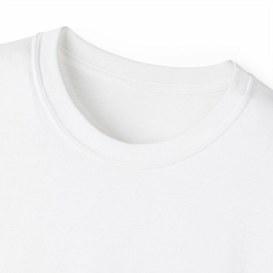 Plain White Tee Benetton B186 F1 Car F1 Jackets