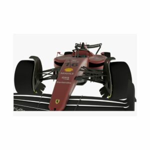 Ferrari F1-75 3D Render F1 Artwork from the F1 Jackets store collection.