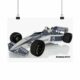 Brabham BT52 3D Render F1 Artwork Brabham BT52 3D Render F1 Artwork