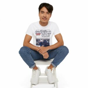 Riding Hero 1987 GP500 T-Shirt | Vintage Racing Tee | MotoGP Legend Retro Motorcycle Shirt from the Cal Crutchlow store collection.