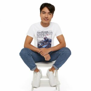 Michael Doohan T-Shirt | GP500 1992 Vol.1 | MotoGP Vintage Racing Tee Retro Motorbike Legend from the Cal Crutchlow store collection.