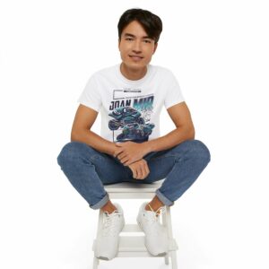 Joan Mir 2016 First Victory T-Shirt | Moto3 Leopard Racing Shirt | Austrian GP Motorcycle Racing Tee from the Cal Crutchlow store collection.