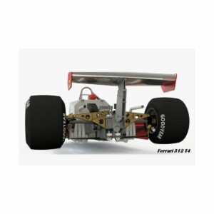 Ferrari 312 T4 3D Render F1 Artwork from the Formula 1 Memorabilia store collection.