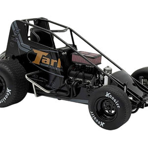Winged Sprint Car #21 Tanner Holmes "Tarlton - American Rock and Rent" (2025) 1/18 Diecast Model Car by ACME  by Diecast Mania