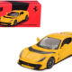 Ferrari 812 Competizone Giallo Modena Yellow 1/64 Diecast Model Car by BBR
