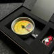 Ferrari 488 Tachometer Keychain – Inspired Redline Design Yellow Edition Ferrari 488 Tachometer Keychain – Inspired Redline Design Yellow Edition